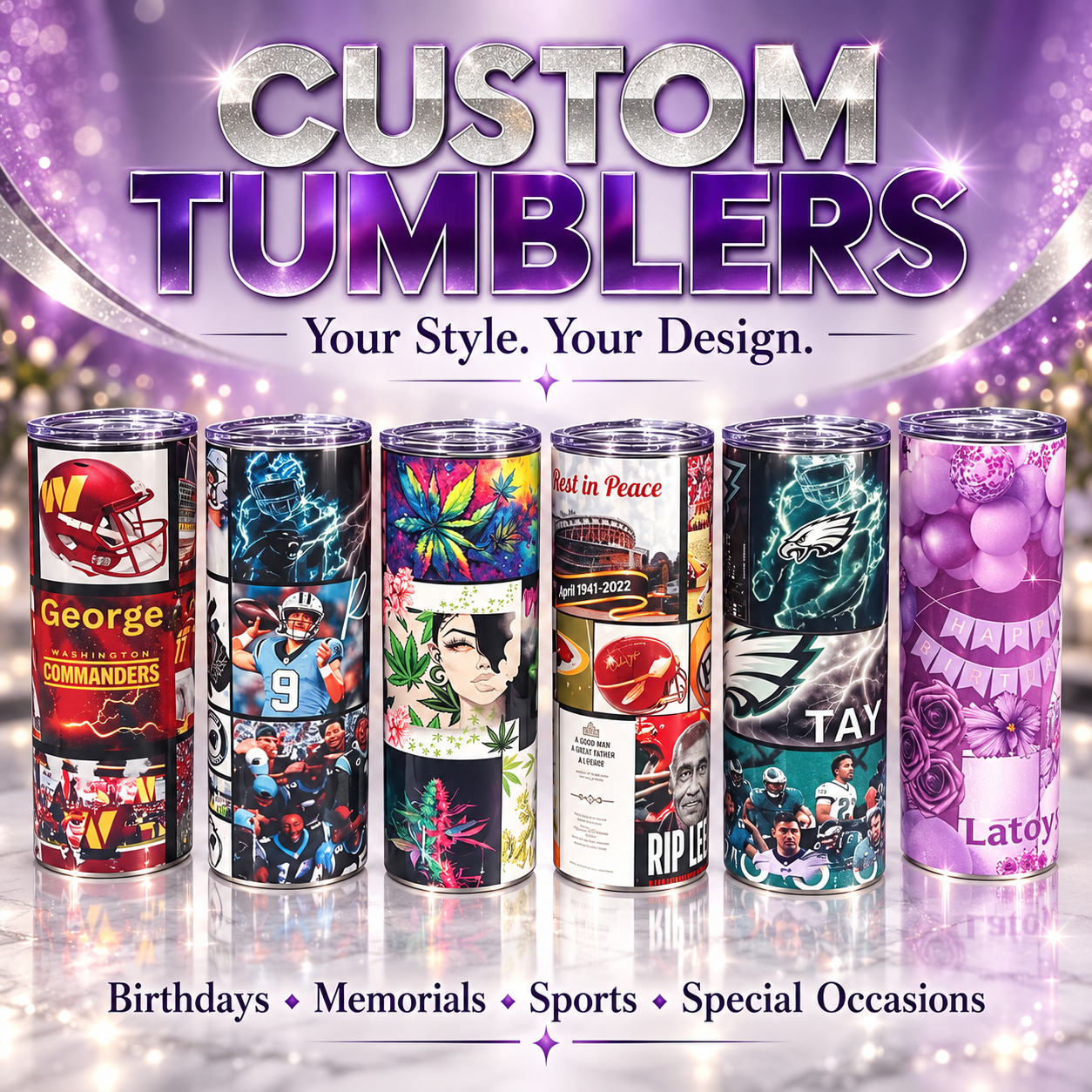 Tumblers